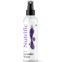 Apa de lavanda organica 250ml NUTRIFIC