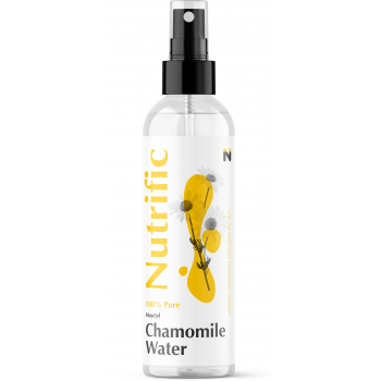 Apa de musetel pura 250 ml NUTRIFIC