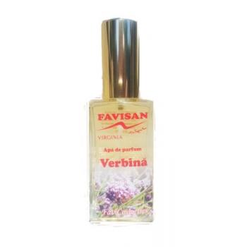 Apa de parfum din verbina 25006 50 ml FAVISAN