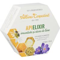 Apielixir fiole +spray apijunior 20ml gratis