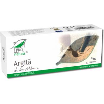Argila 30 cps PRO NATURA