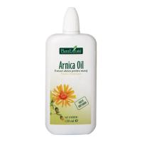Arnica oil PLANTEXTRAKT