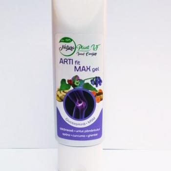 Arti fit max gel 125 ml NATURA PLANT POIENI