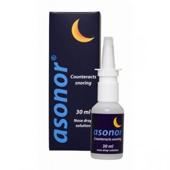 Asonor anti-sforait 30 ml SANA EST