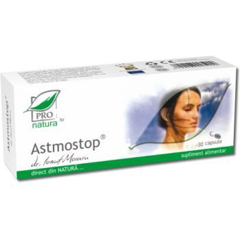 Astmostop 30 cps PRO NATURA