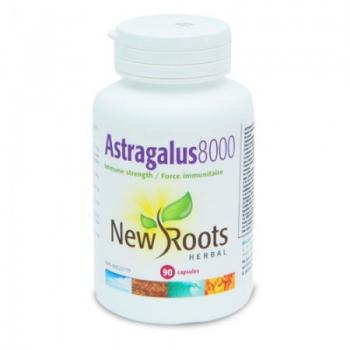 Astragalus 8000 90 cps NEW ROOTS