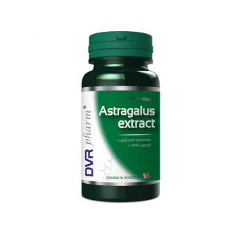 Astragalus extract 60 cps DVR PHARM