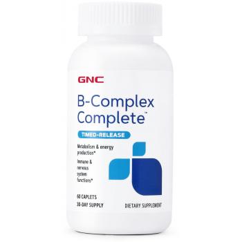 B-complex complete  60 cps GNC
