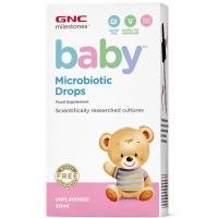 Baby microbiotic picaturi 