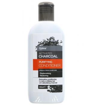 Balsam de par cu carbune 265 gr HERBALSANA