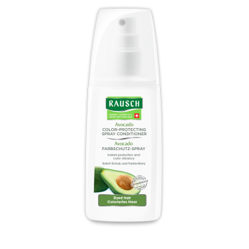 Balsam spray pentru par vopsit cu avocado-fara clatire 100 ml RAUSCH