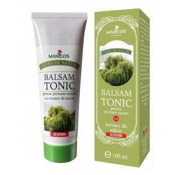 Balsam tonic cu extract de castan la tub 100 ml VERRE DE NATURE
