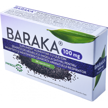 Baraka 100 24 cps PHARCO