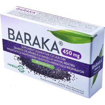Baraka 450 24 cps PHARCO