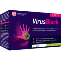 Barnys virus block forte