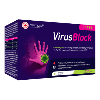 Barnys virus block forte 20 cps DAMAR