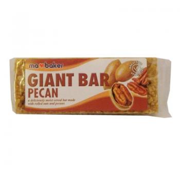 Baton din ovaz cu nuca pecan 90 gr MA BAKER