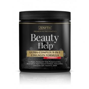 Beauty help strawberry  300 gr ZENYTH