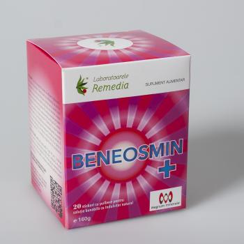 Beneosmin plus 20 pl REMEDIA