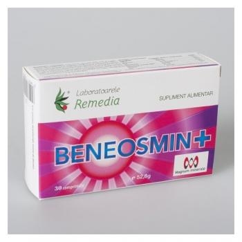 Beneosmin plus 30 cpr REMEDIA