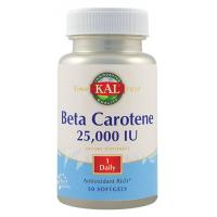 Beta carotene 25000… KAL