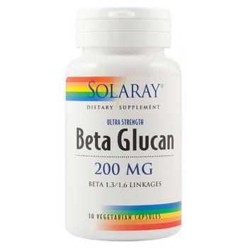 Beta glucan 30 cps SOLARAY