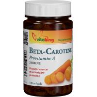 Betacaroten natural