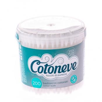 Betisoare cotoneve 200 gr COTONEVE