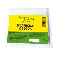 Bicarbonat de sodiu VITALIA - VIVA