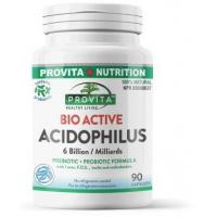 Bio Active Acidophilus 90buc PROVITA