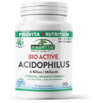 Bio Active Acidophilus 90 cps PROVITA
