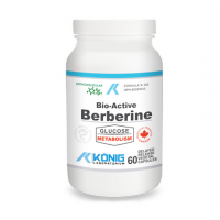 Bio-active berberine -berberina