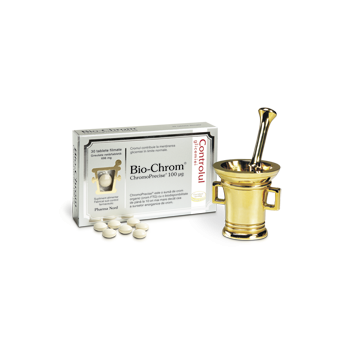 Bio-chrom  30 cpr PHARMA NORD