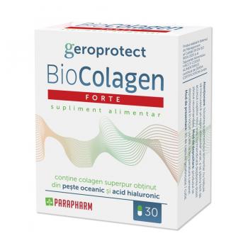Bio-colagen forte  30 cps PARAPHARM