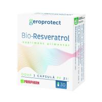 Bio-resveratrol PARAPHARM