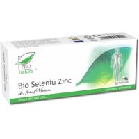 Bio seleniu zinc PRO NATURA