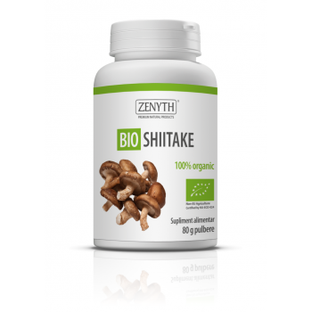 Bio shiitake 80 gr ZENYTH