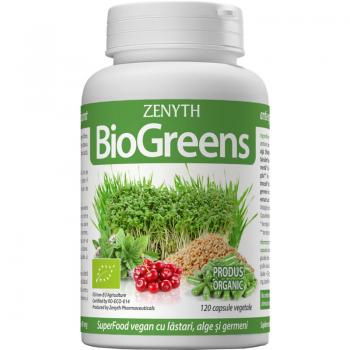 Biogreens 120 cps ZENYTH