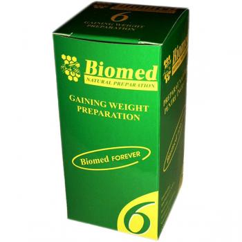 Biomed 6 pentru ingrasare 100 ml BIOMED