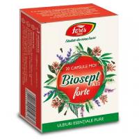 Biosept forte capsule moi 20cps FARES