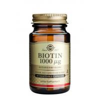 Biotin 1000 mcg SOLGAR