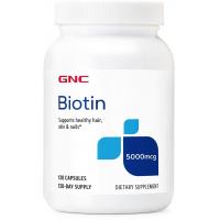 Biotina 5000mcg 