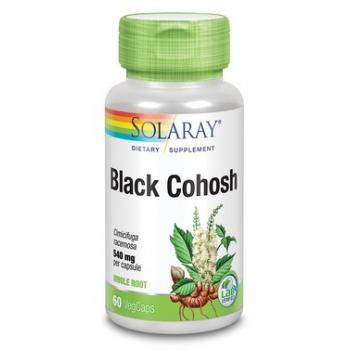 Black cohosh 540 mg 60 cps SOLARAY
