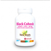 Black cohosh 60buc NEW ROOTS