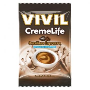 Bomboane creme life brasilitos espresso 90 gr VIVIL