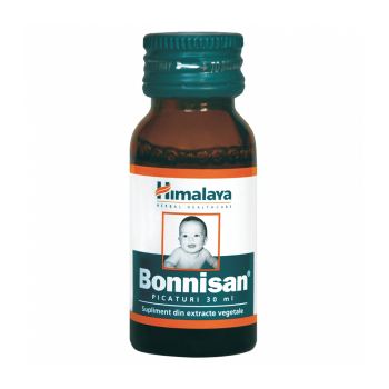 Bonnisan 30 ml HIMALAYA