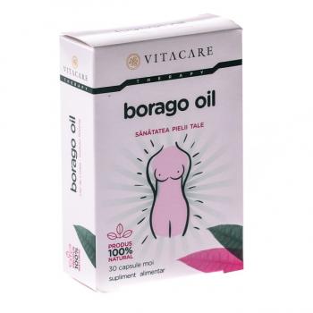 Borago oil 30 cps VITACARE