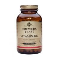 Brewer-s yeast cu vitamina b12 (drojdie de bere)