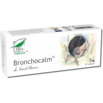 Bronchocalm 30 cps PRO NATURA