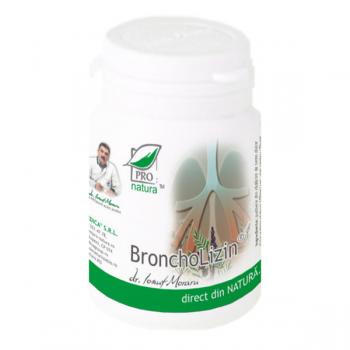 Broncholizin 60 cps PRO NATURA